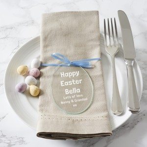 Personalised Easter Decoration