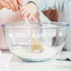 Personalised Mixing Bowl For Mum Lifestyle Detail