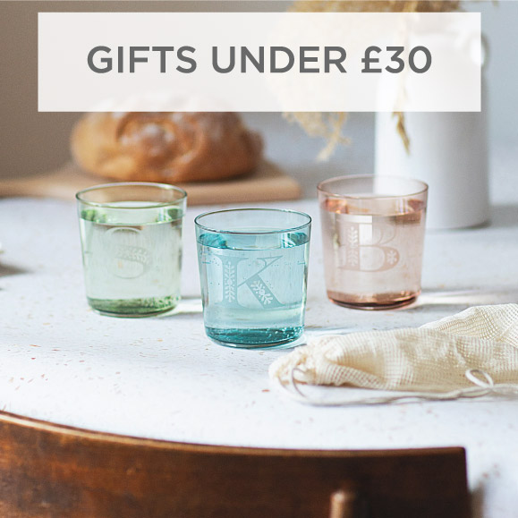 gifts under £30