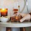 Personalised Whisky Glass Lifestyle