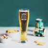 Personalised 'Cheers to Beers’ Pint Glass