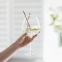 Personalised Goblet Glass Lifestyle