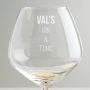 Personalised Mixers Gin Goblet