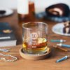 Personalised Milestone Birthday Whisky Glass For Him Lifestyle