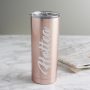 Hottea Travel Cup Rose Gold