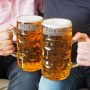 Personalised Father & Son Beer Stein Set Single