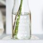 Personalised Bottle Bud Vase Lifestyle