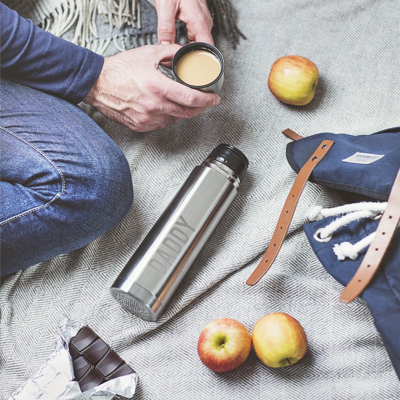 Personalised Name Flask Becky Broome Becky Broome