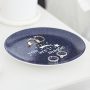 Personalised 'You Are Magic' Navy Trinket Dish Lifestyle Detail