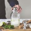 Personalised Recipe Cocktail Shaker Set Option