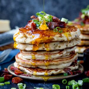 Savoury Pancake Day Recipe 