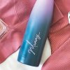 Personalised Name Ombre Water Bottle Detail 2