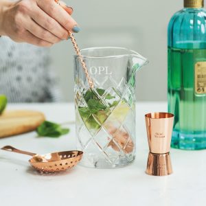 Personalised Cocktail Making Kit
