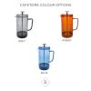 Cafetiere Colour Options