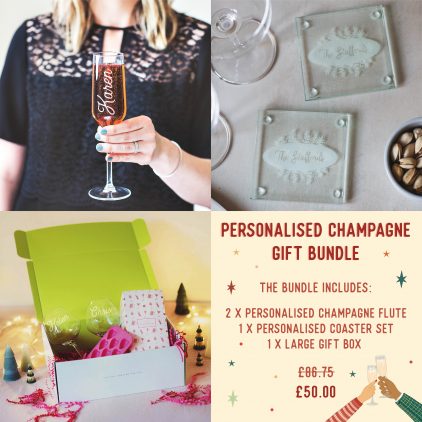gift set for champagne lovers