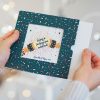 PERSONALISED GIFT REVEAL CARD