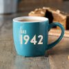 80th Birthday 1942 mug
